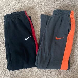 Boys Nike sweatpants